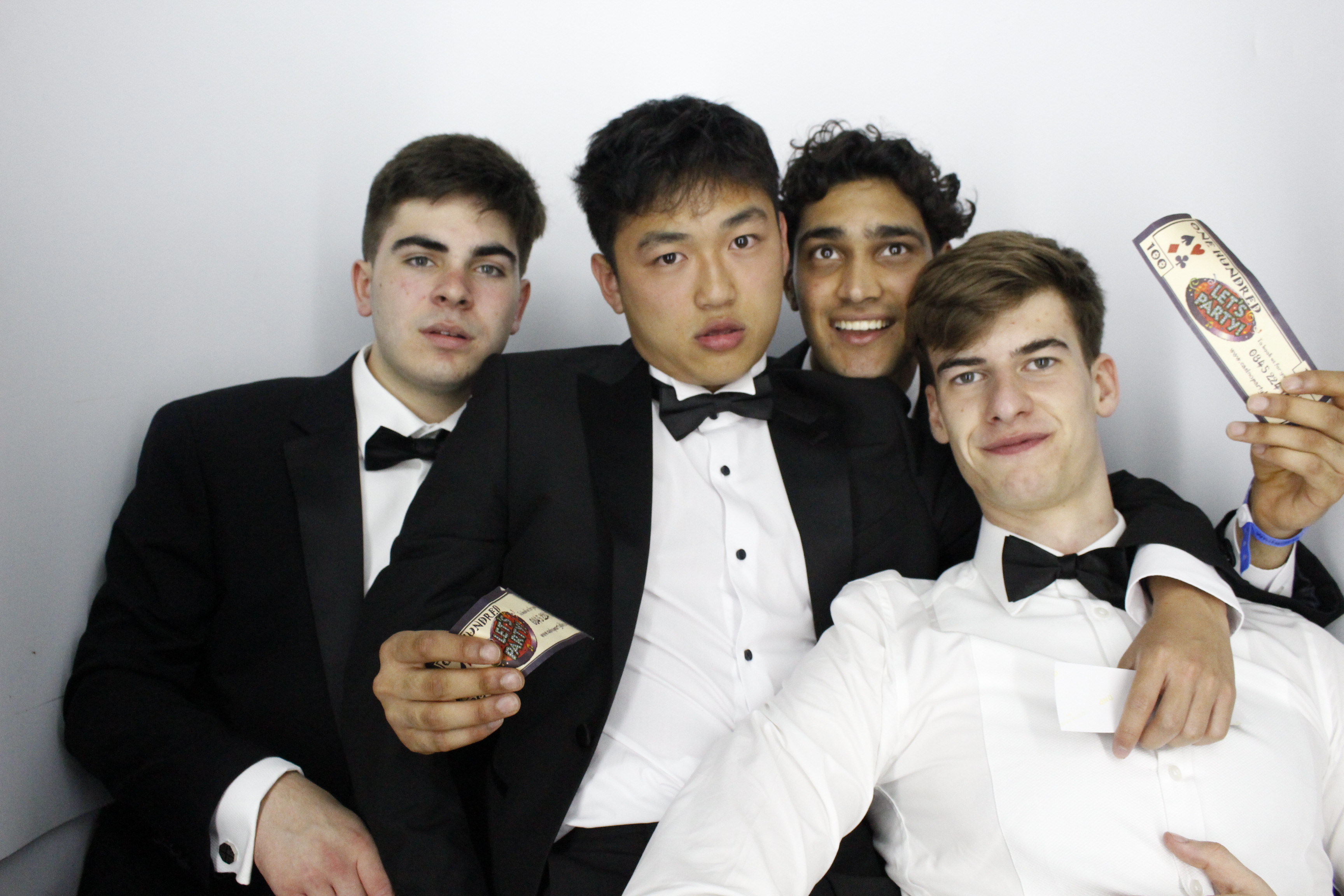 Whitgift School Year 13 Prom | View more photos from the event at gallery.myphotoboothexperience.co.uk/u/MyPhotoBoothExperienceLtd/Whitgift-School-Year-13-Prom